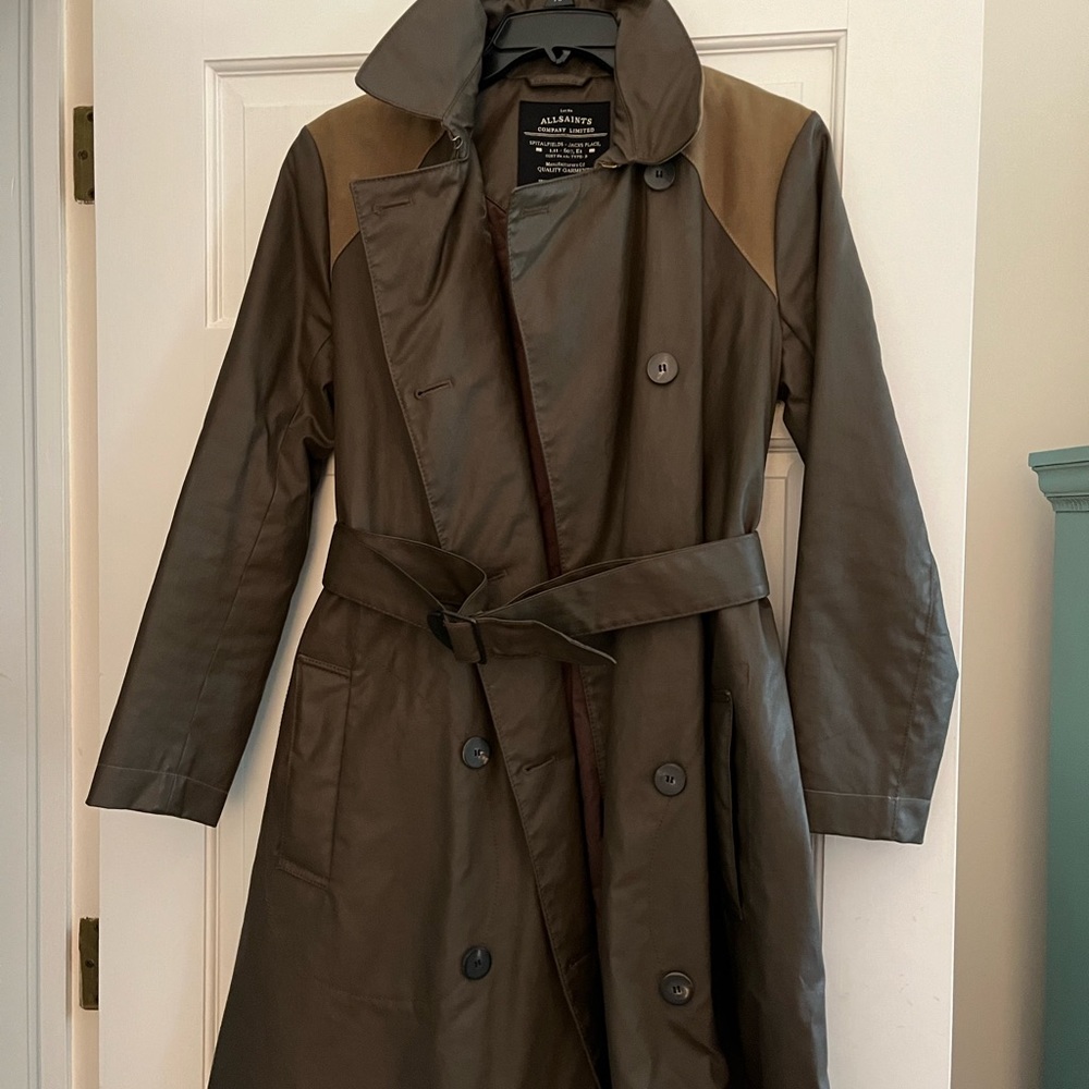 ALL SAINTS TRENCH 8